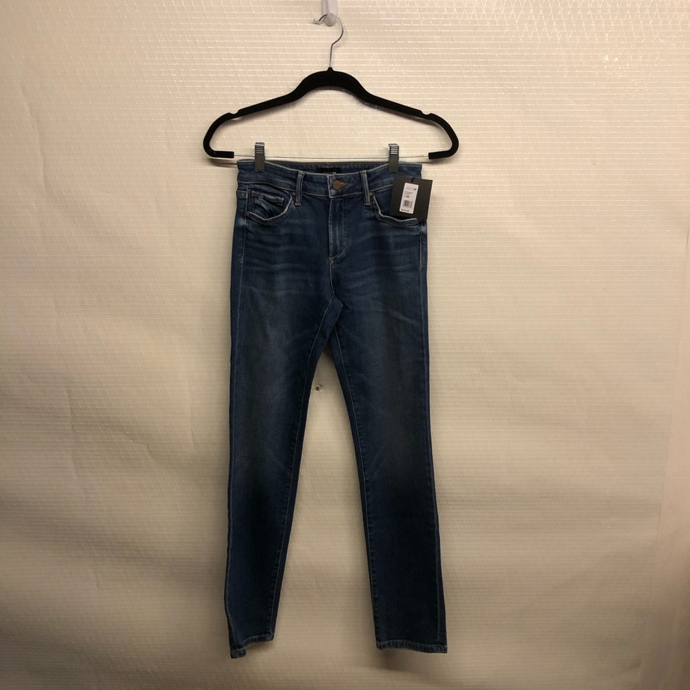 Joe’s Jeans size 24 Mid-Rise Cigarette, Lara
